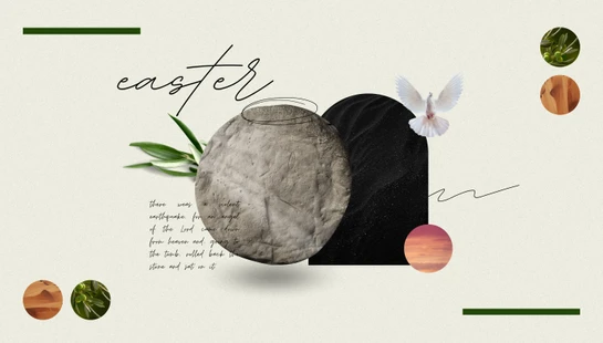 <span class="h3">He IS Risen!</span>