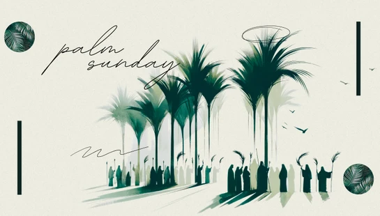Join us April 13th as we celebrate Christ’s triumphal entry into Jerusalem, at The Bridge Church.