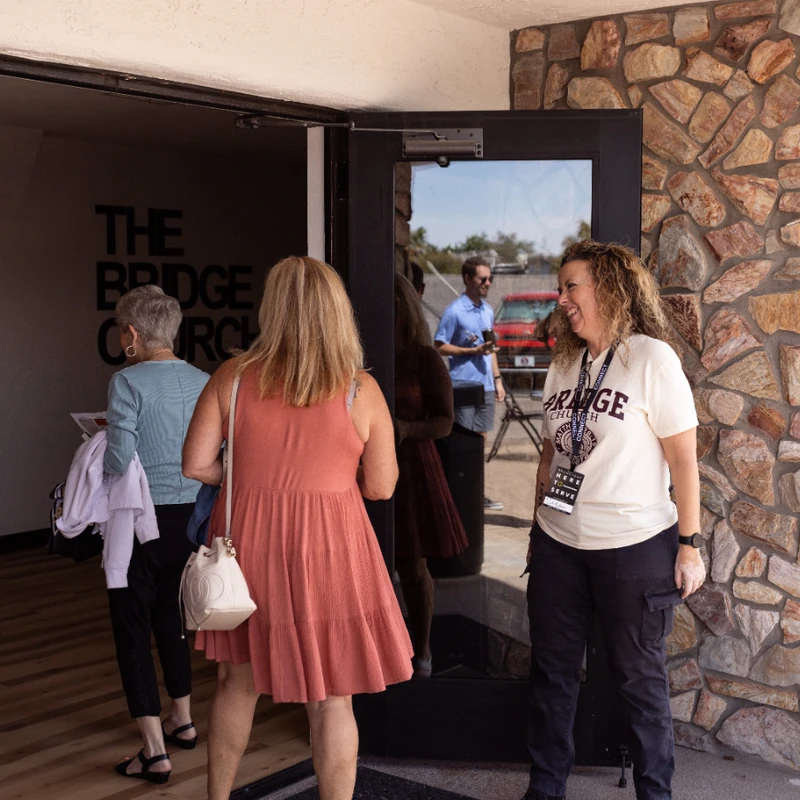 Find Community at The Bridge Church