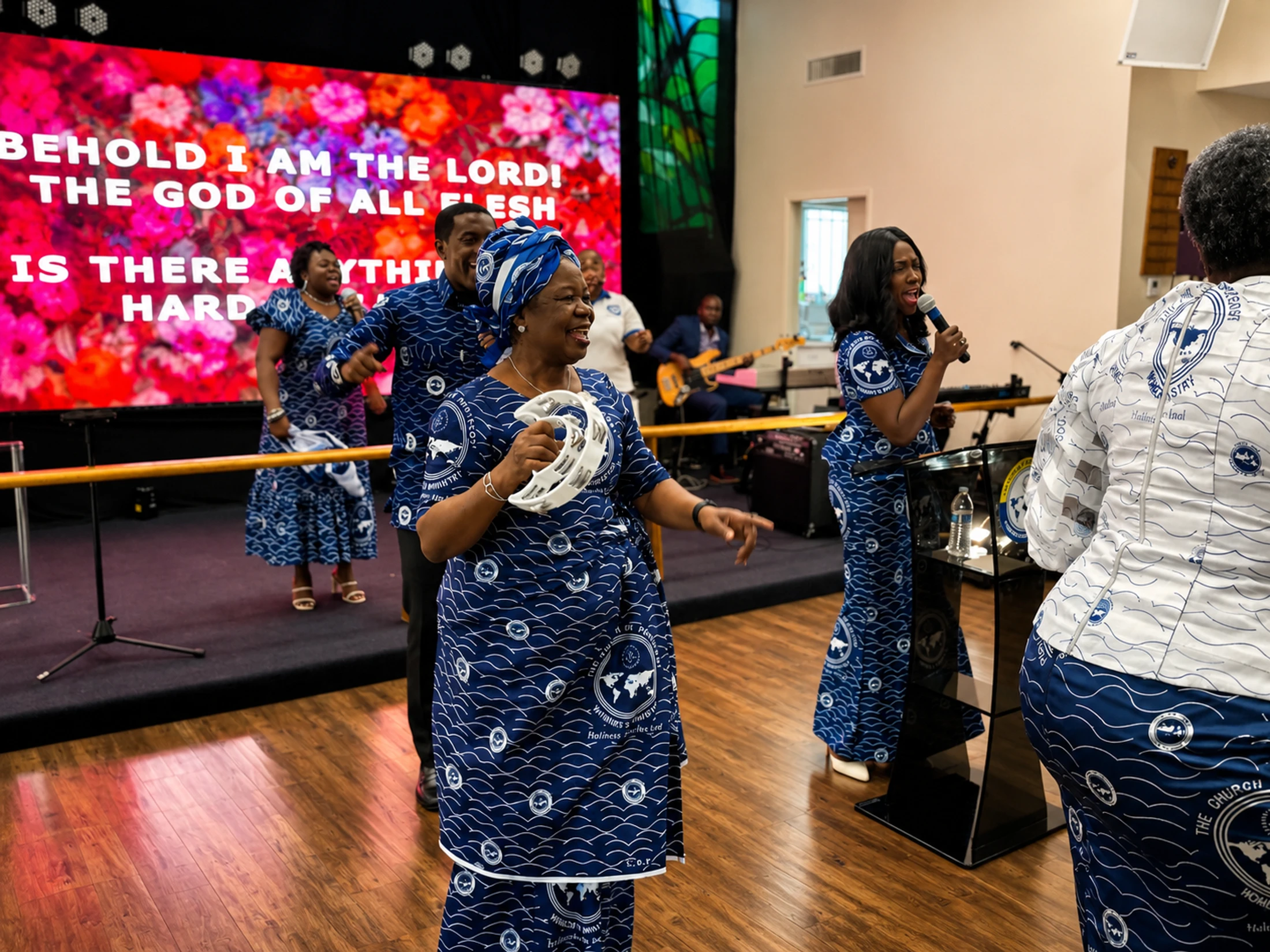 Sunday Service