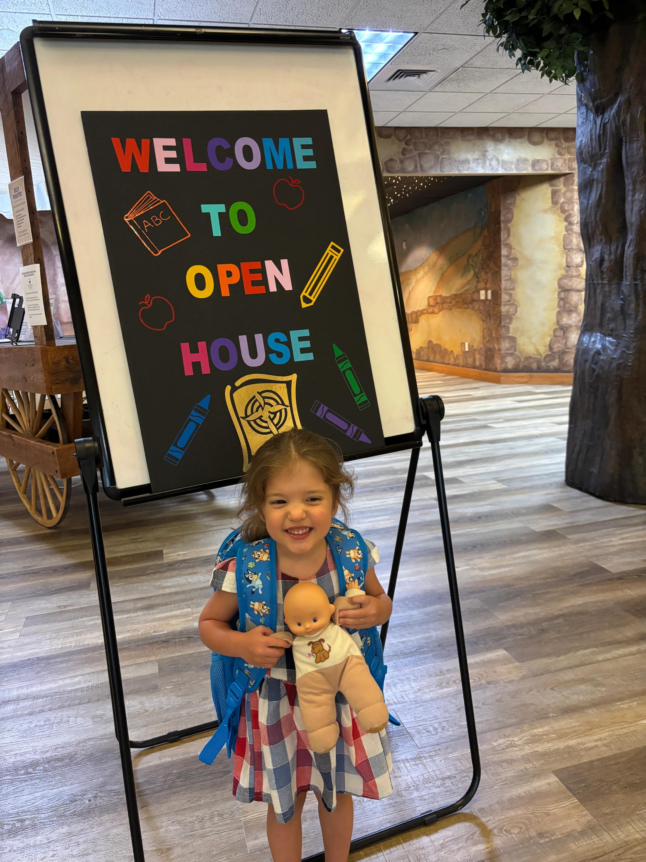 De Pere Preschool Kickoff Night