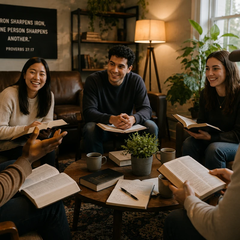 Resources for Discipleship