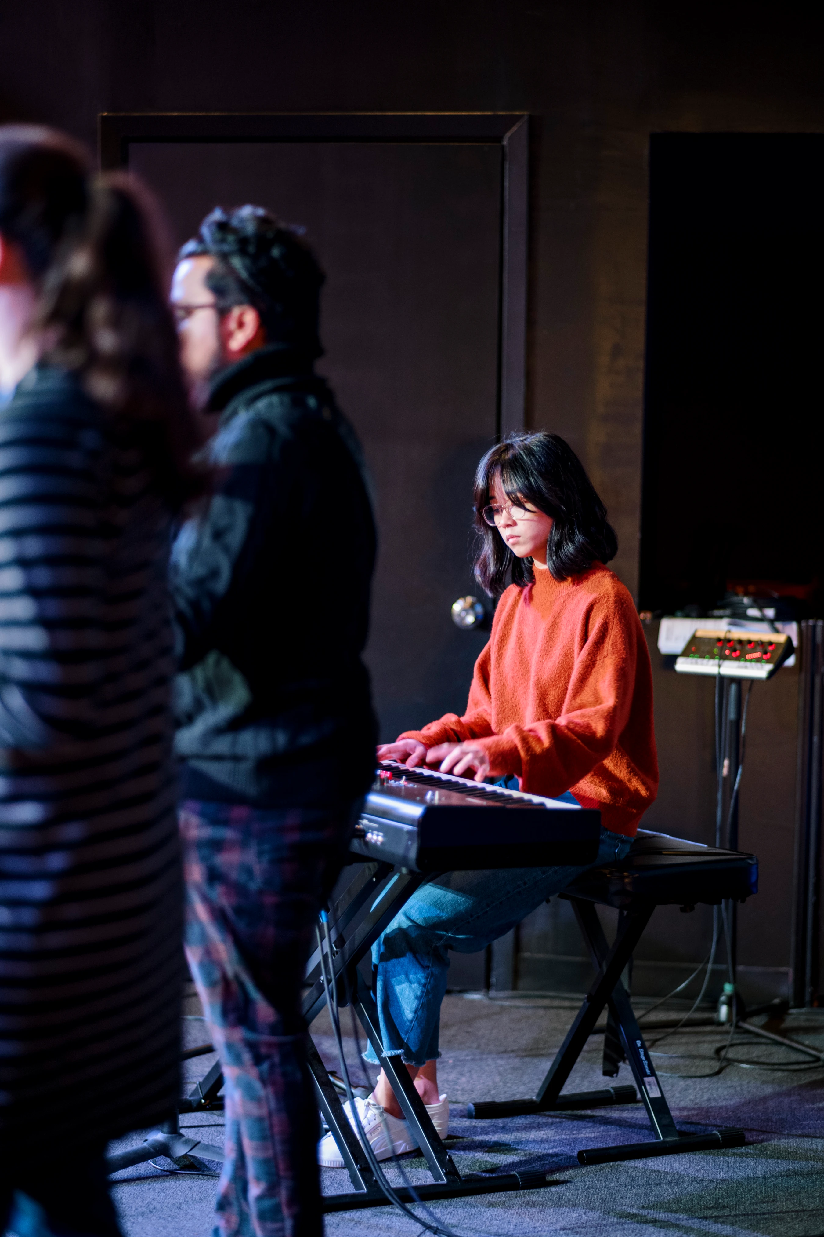 <b>Worship Team</b>