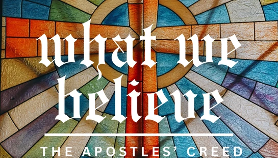 Apostles' Creed Bible Study