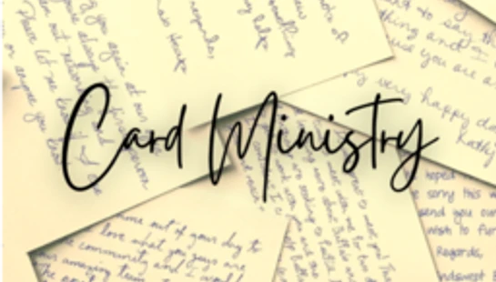 Card Ministry