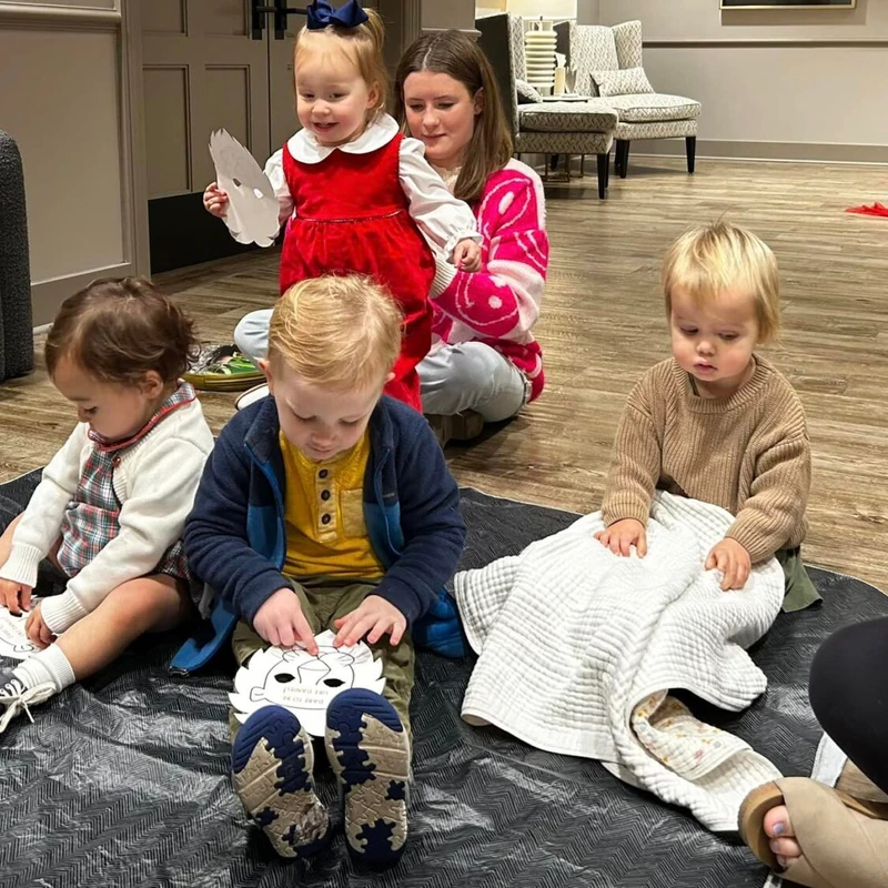Crafts for our Nursery age