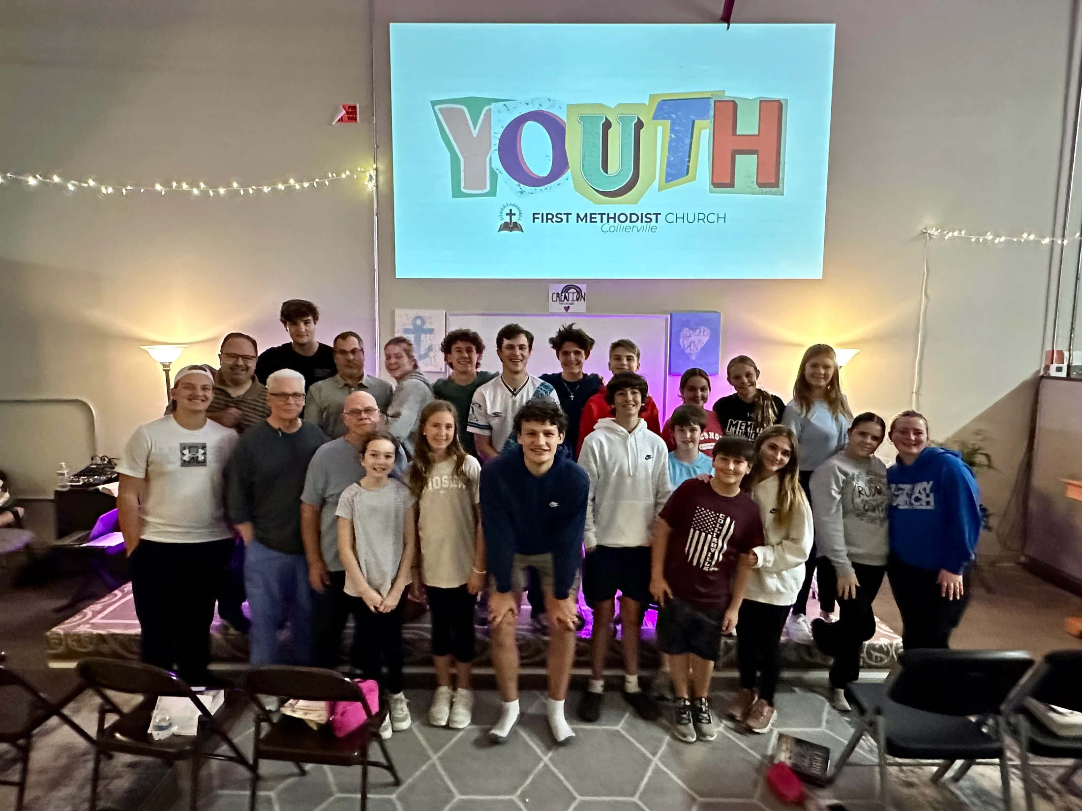 Wednesday Night Youth