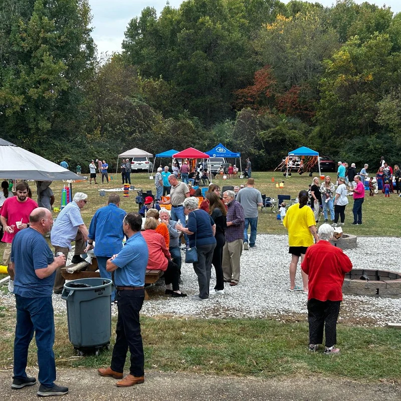 Church-wide Fall Festival