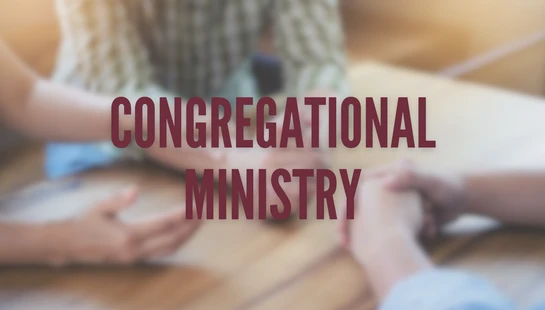 Congregational Ministry