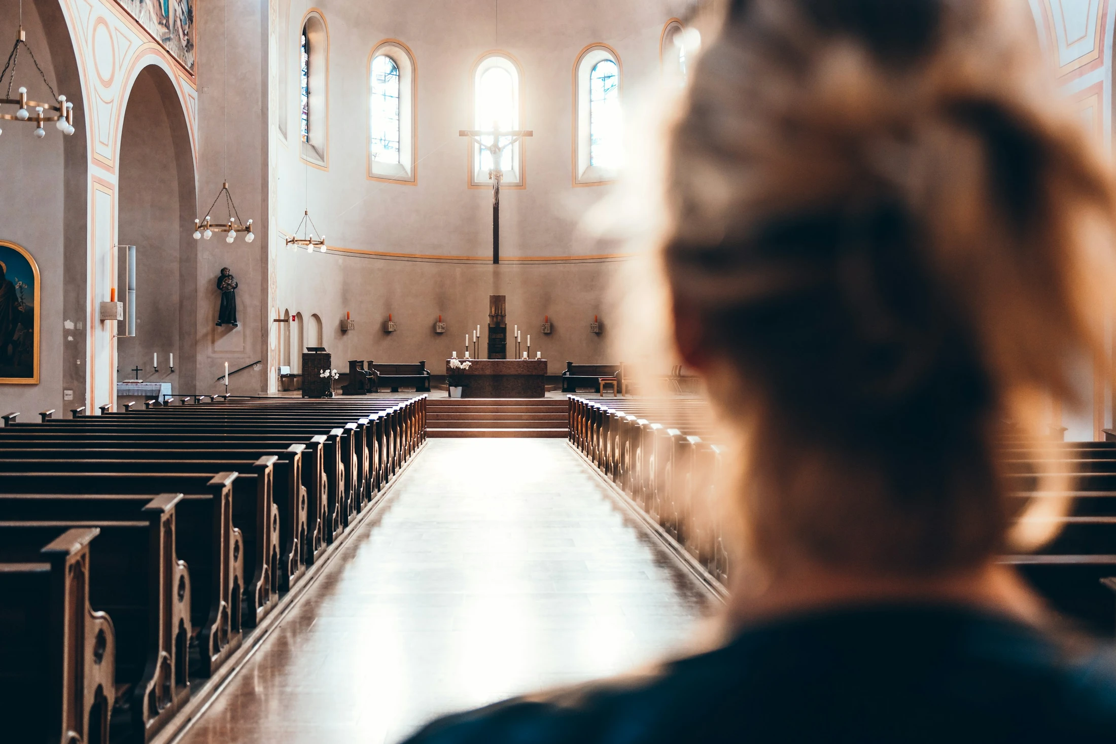 Justice and Mercy, Part Two