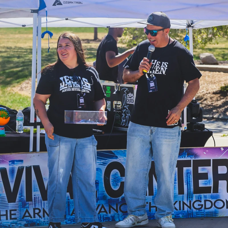 Welcome to Denver Revival Center Events!