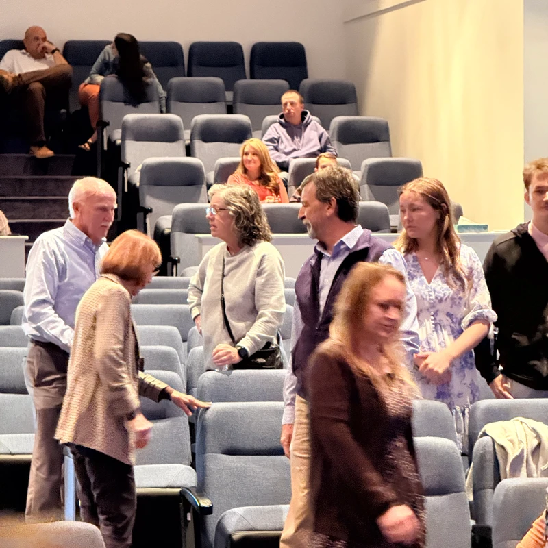 <span class="h1">Attend the Membership Class</span>