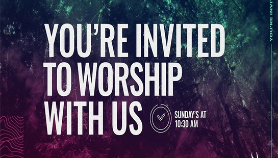 <span class="h4">Sunday Worship 