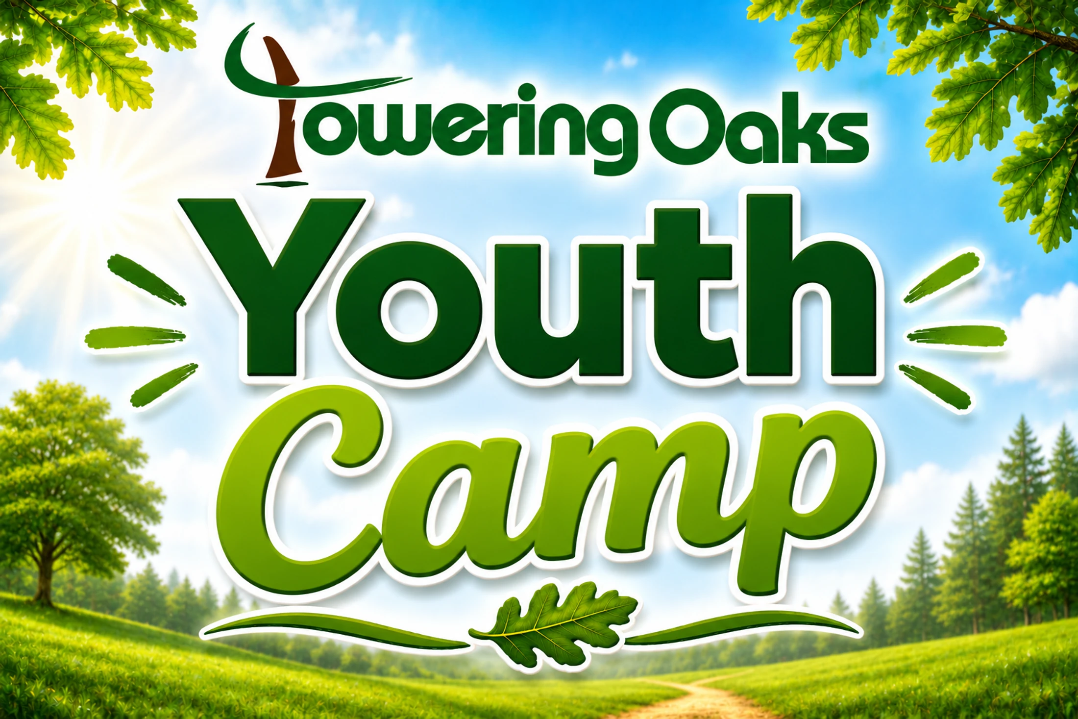 Go Tell Ministries Youth Camp