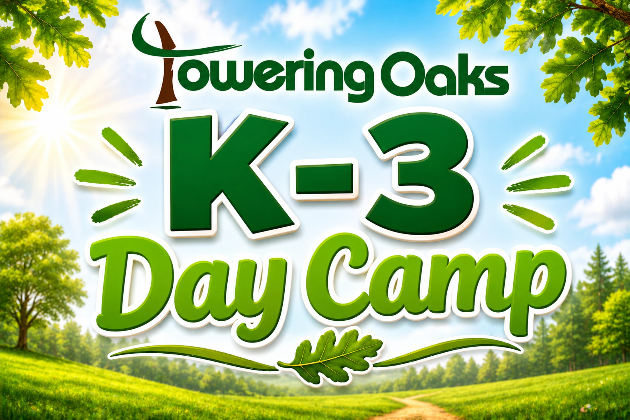 K-3 Day Camp