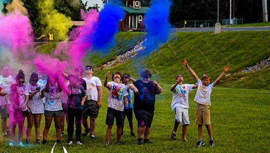 Youth Camp, This Summer