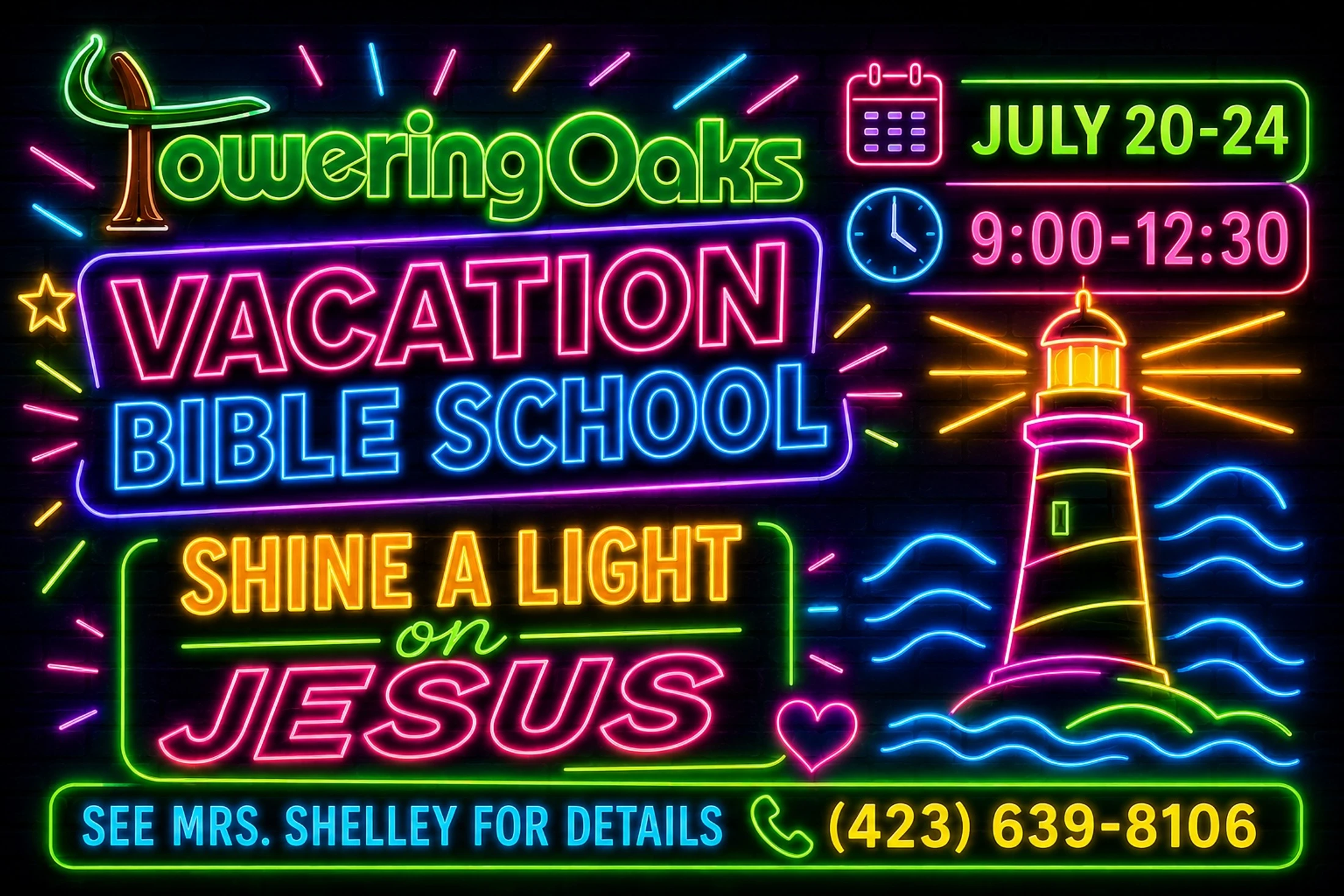Vacation Bible School