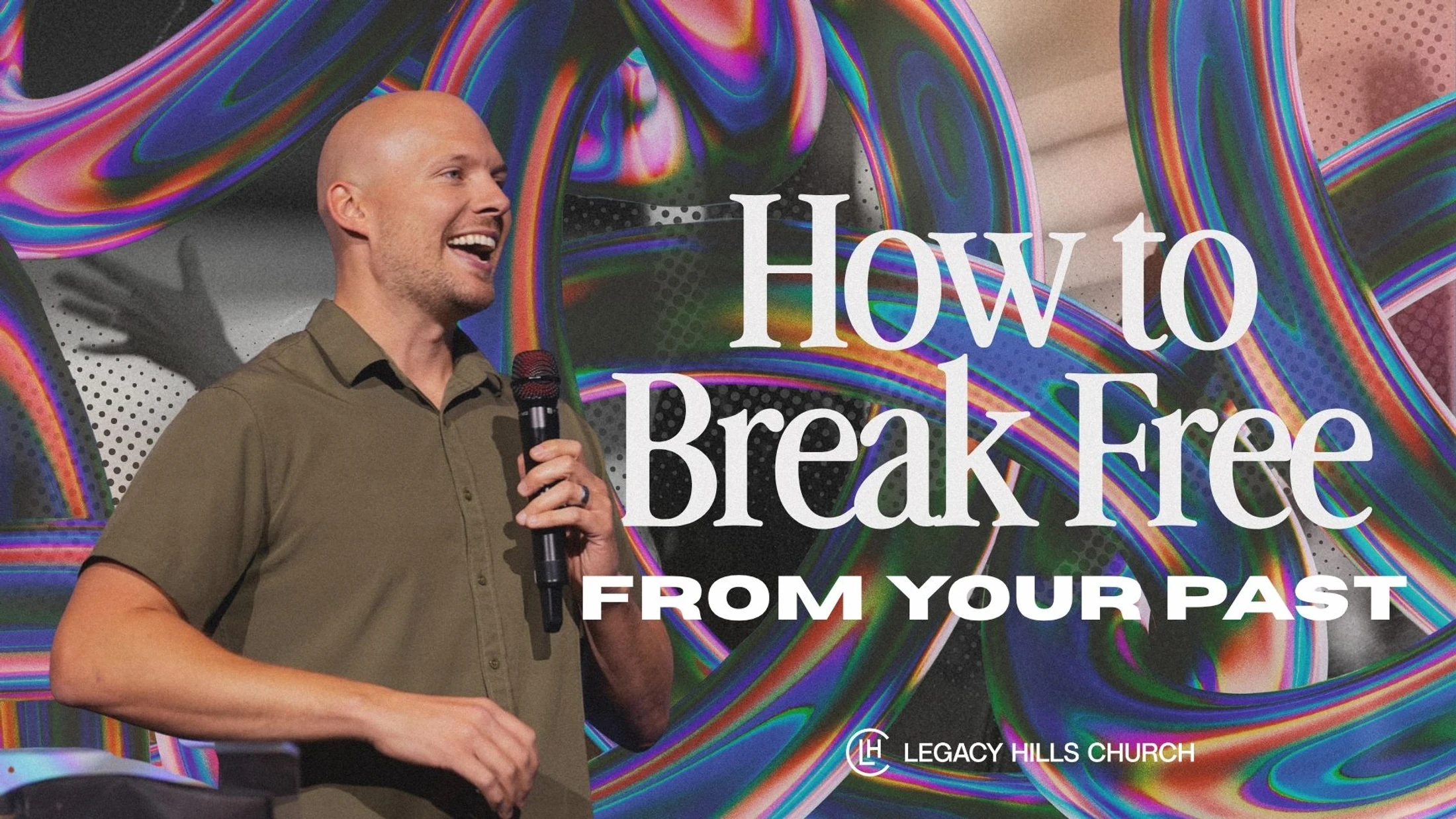 How To Break Free From Your Past