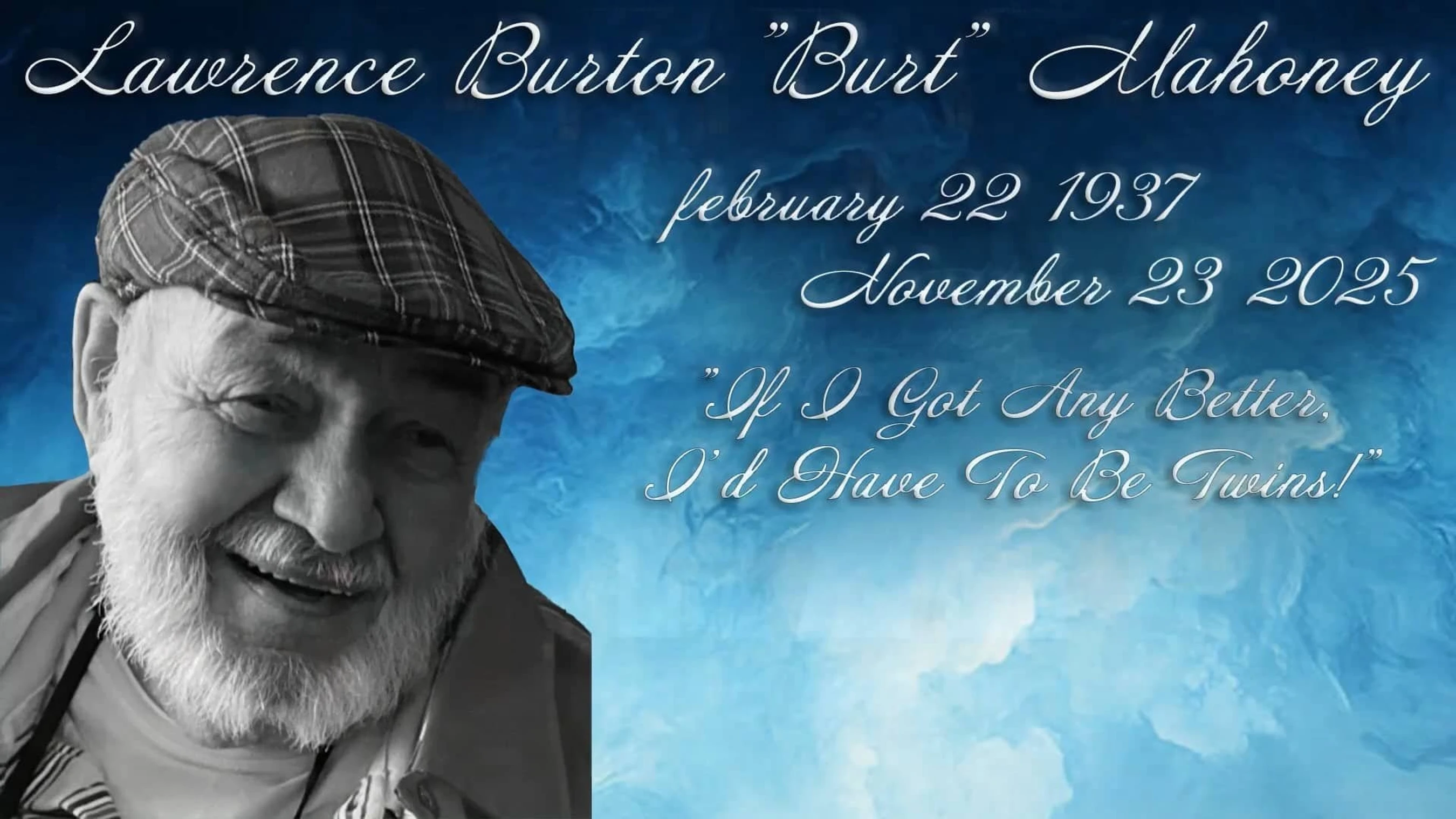 Lawrence Burton Mahoney