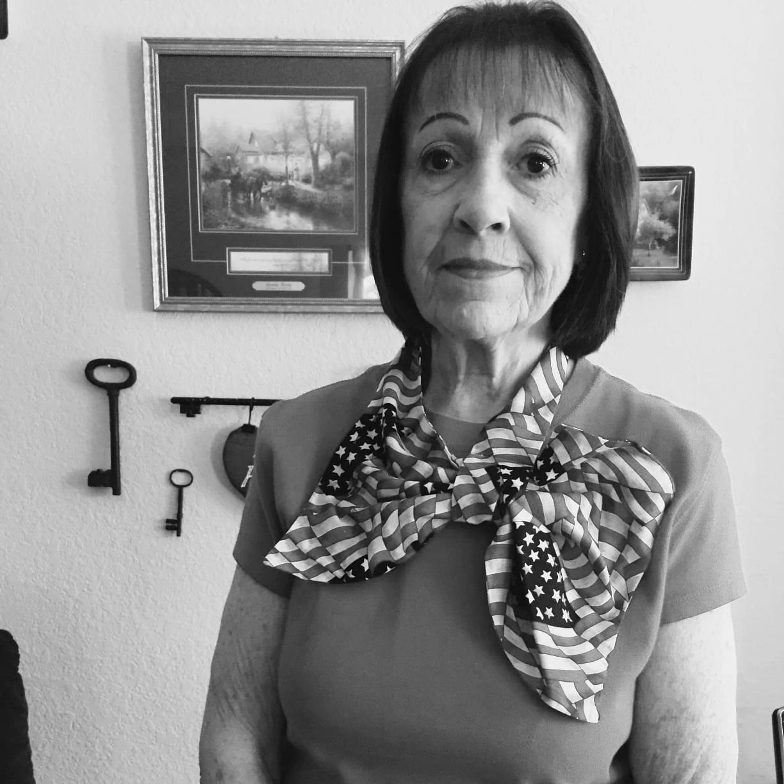 Patricia Ann Lawson