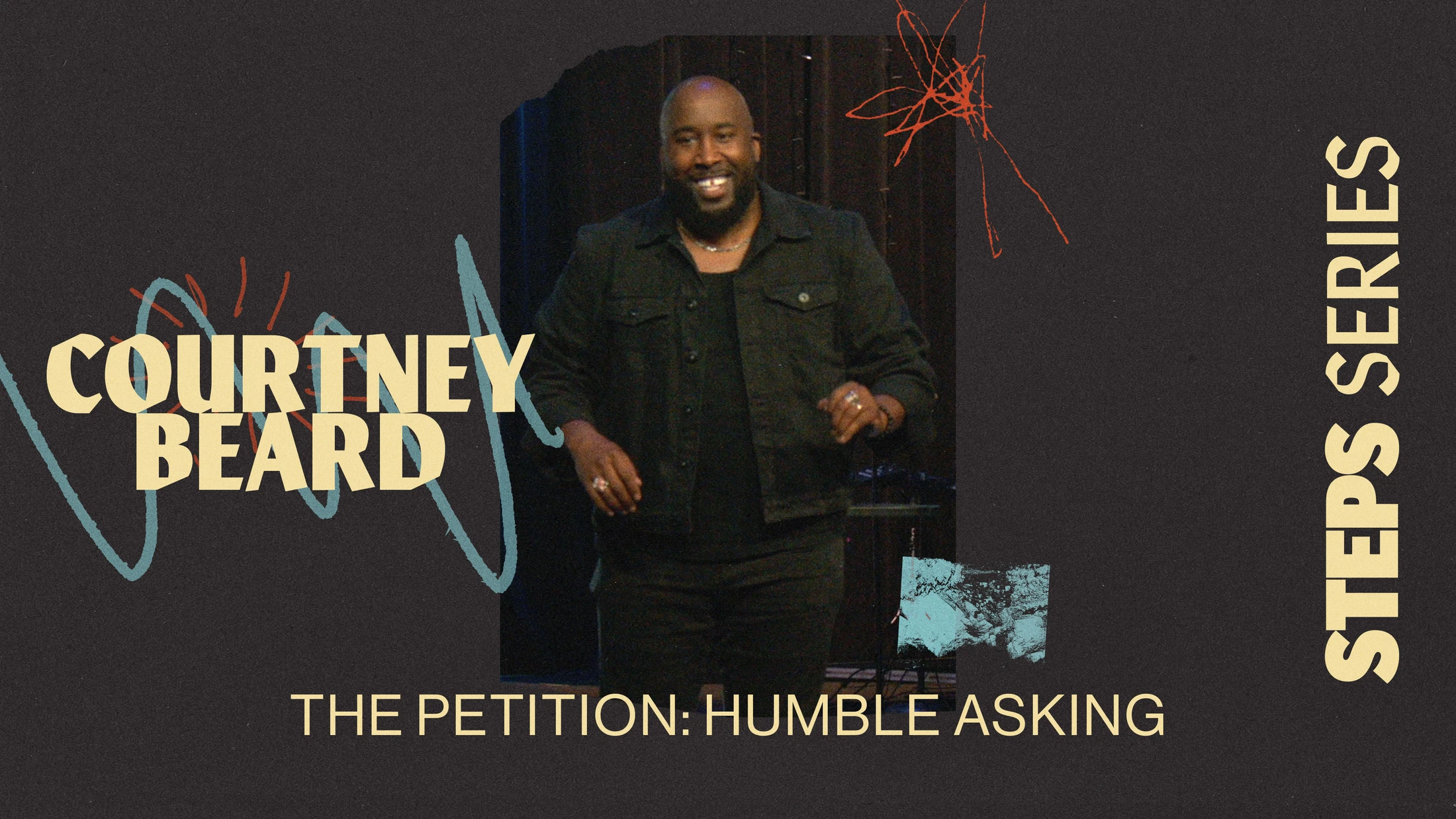 The Petition: Humble Asking | Courtney Beard