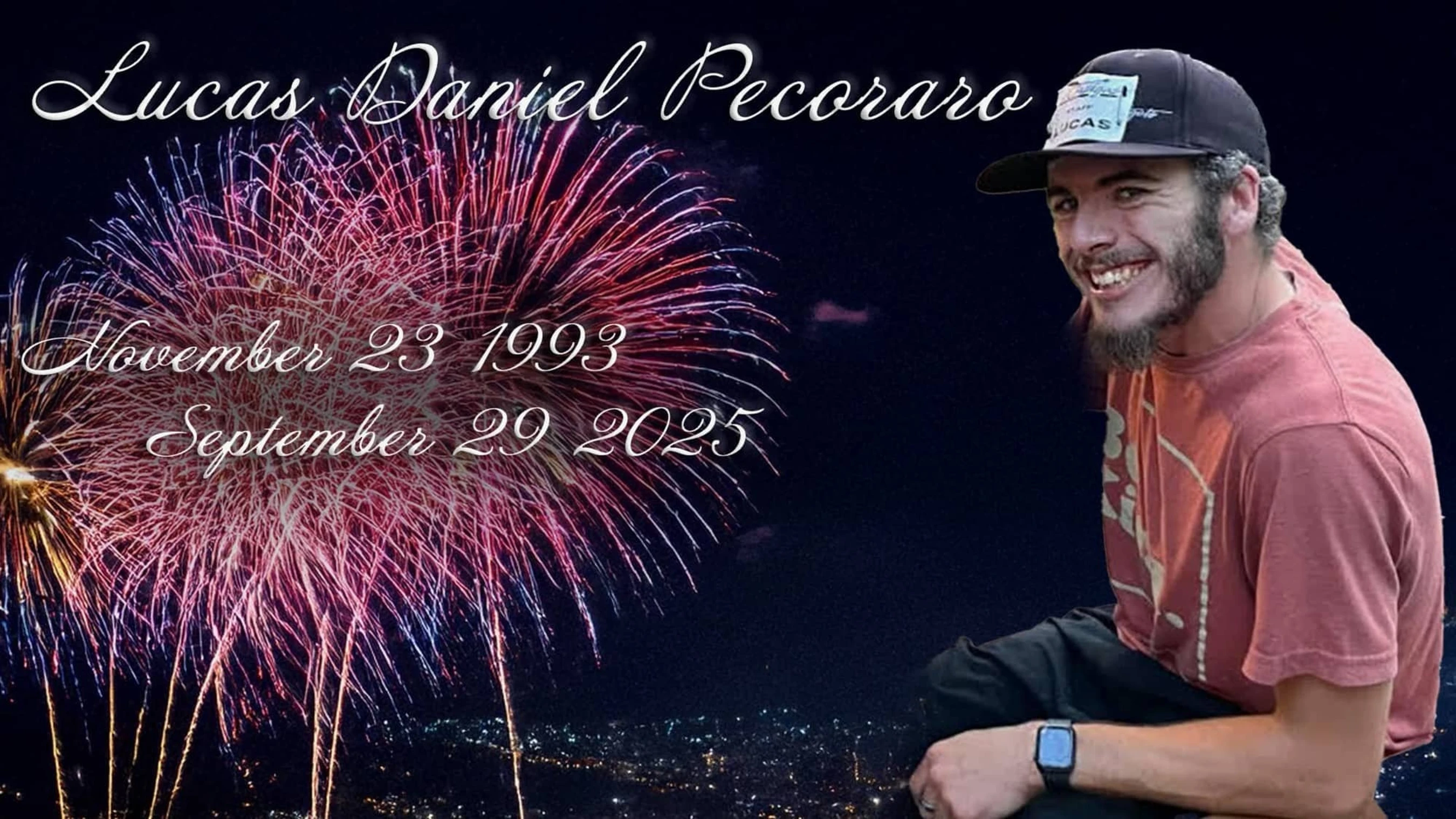 Lucas Daniel Pecoraro
