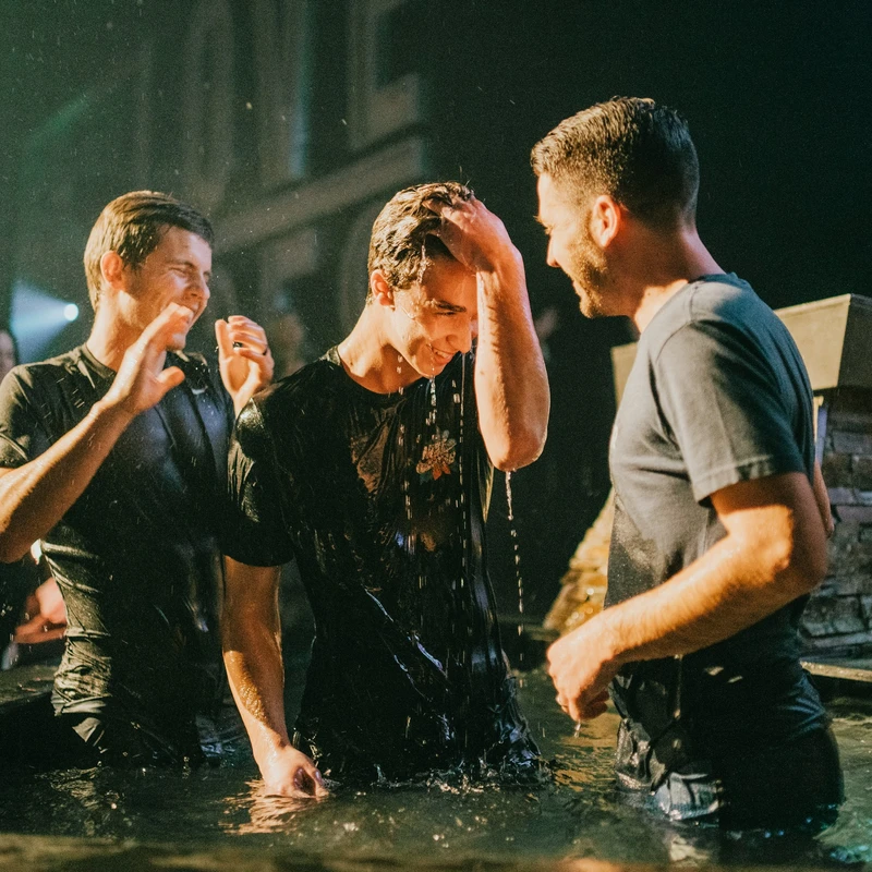 How Should We Be <i>Baptized?</i>