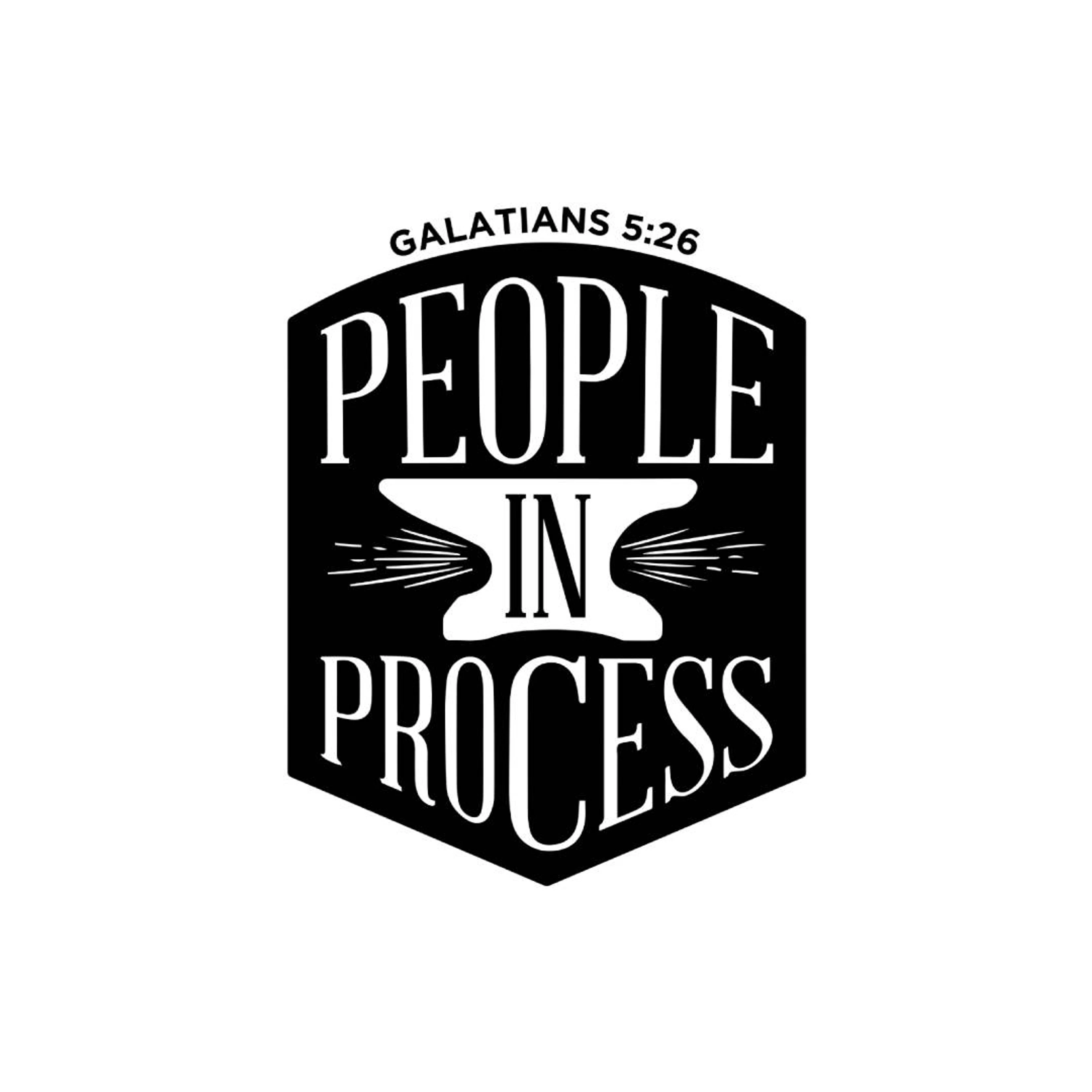 People in <i>Process</i>
