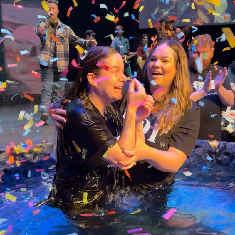Baptism by <i>Immersion</i>