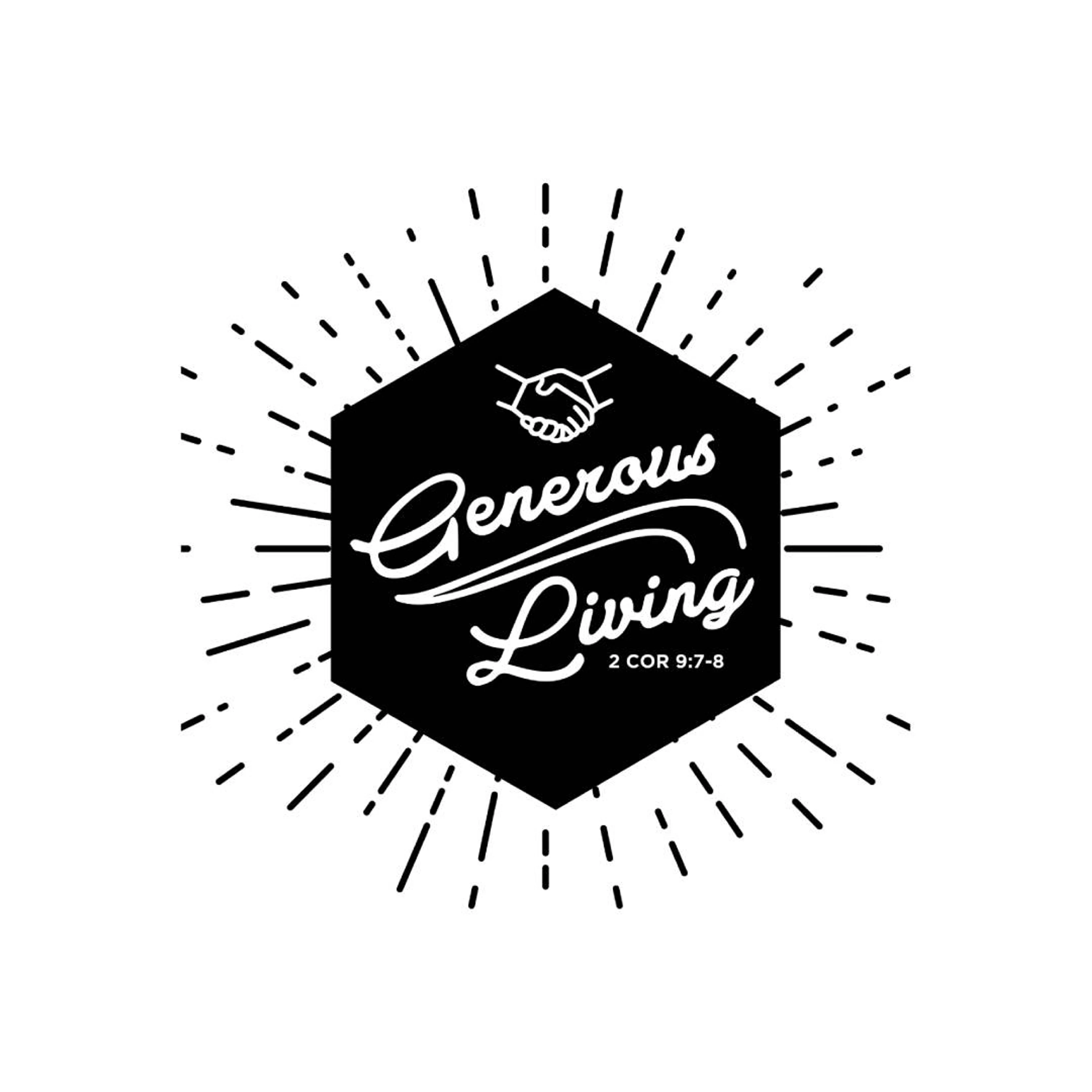 Generous <i>Living</i>