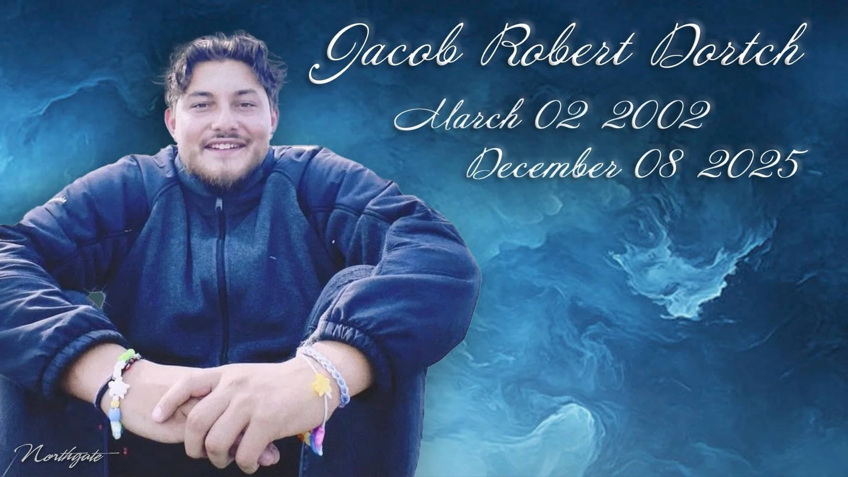 Jacob Robert Dortch