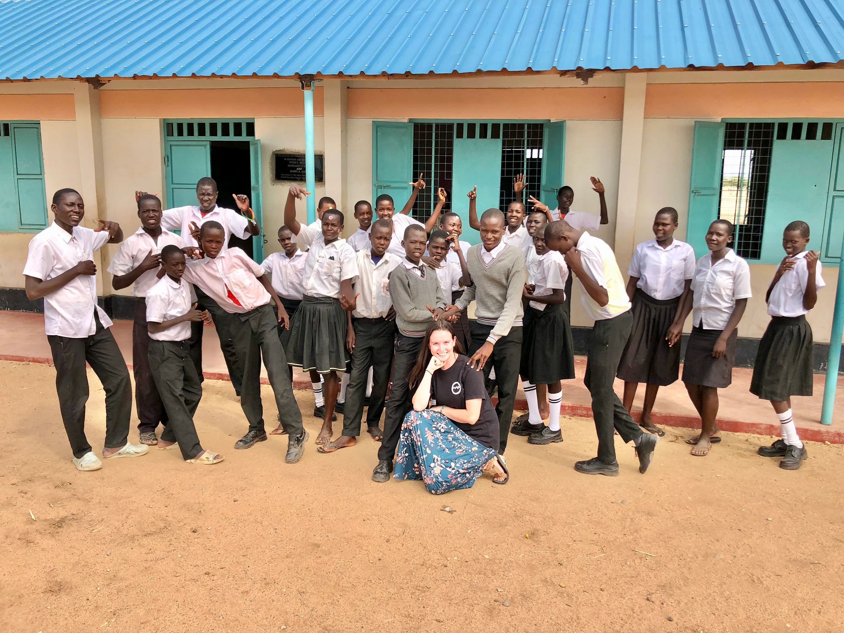 A Life Changed, A Story Worth Sharing
