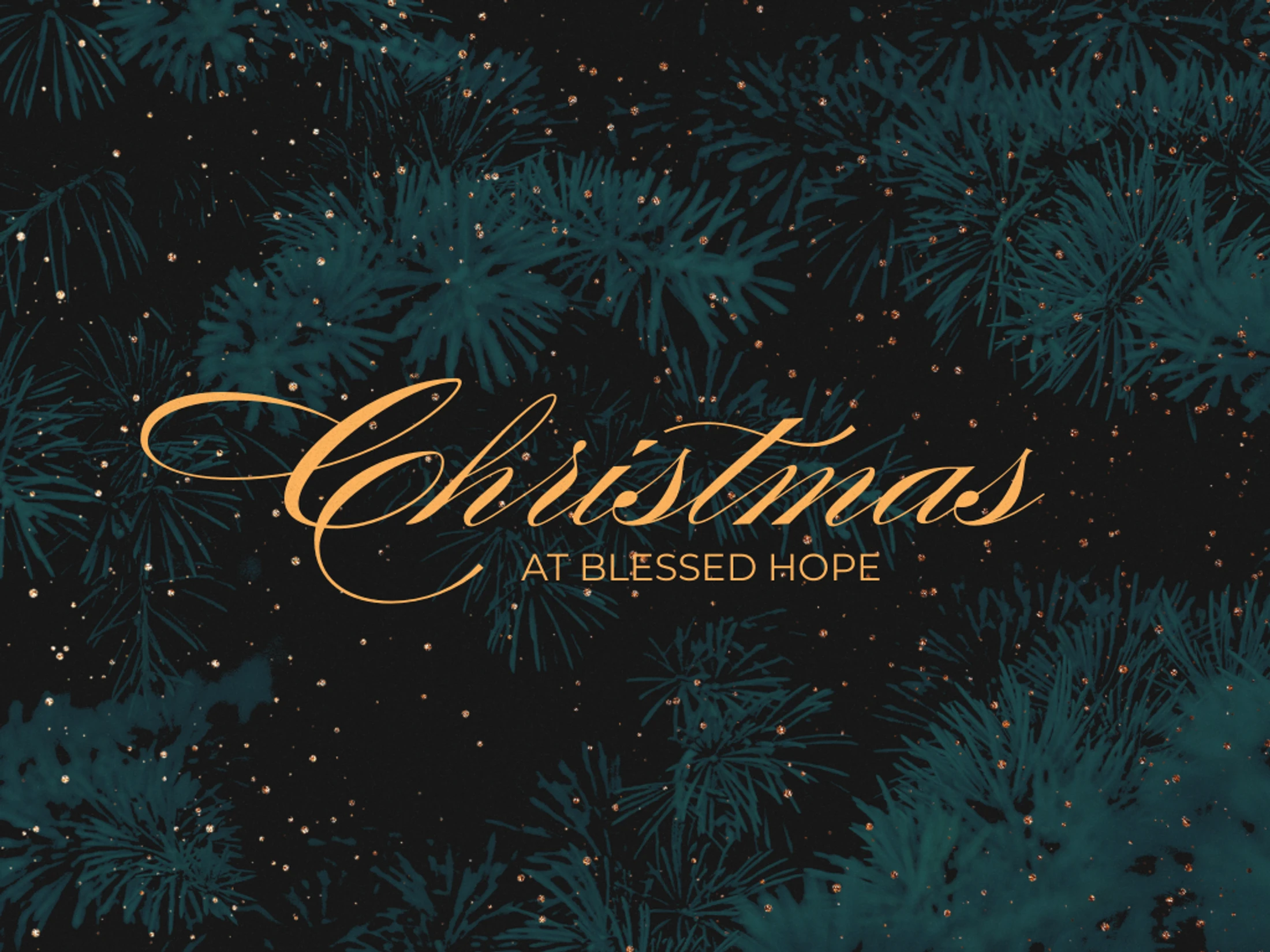 Christmas Eve 2025