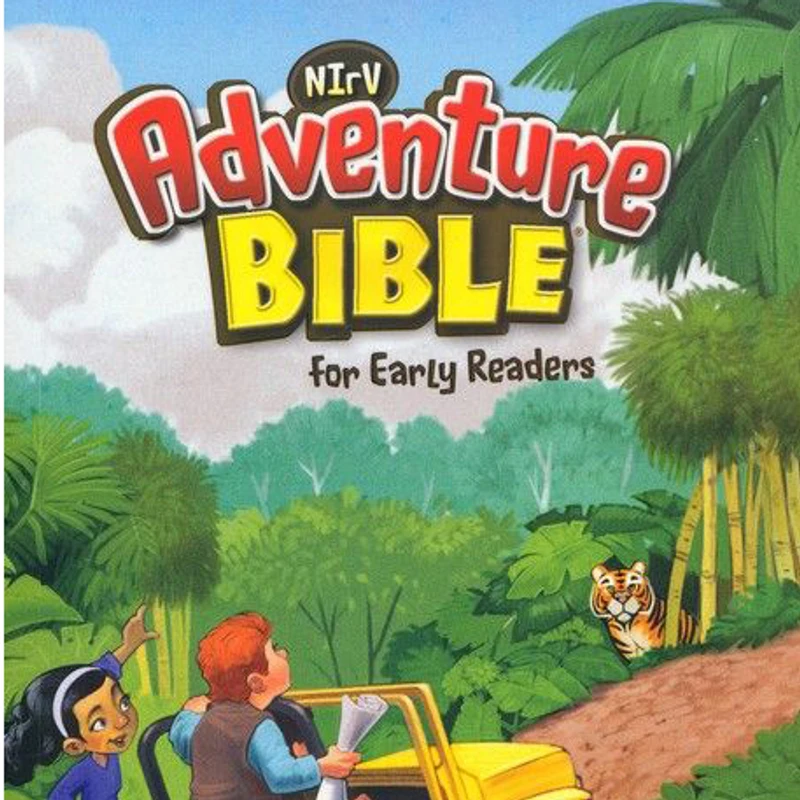 Adventure Bible (Ages 6-10)