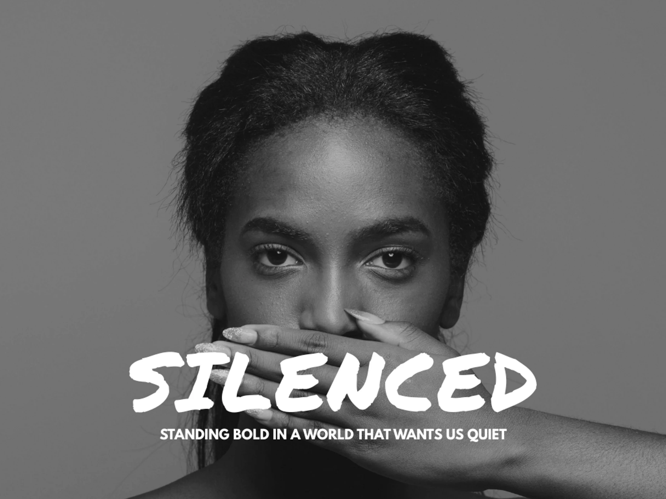 Silenced - Refusing to be Silenced