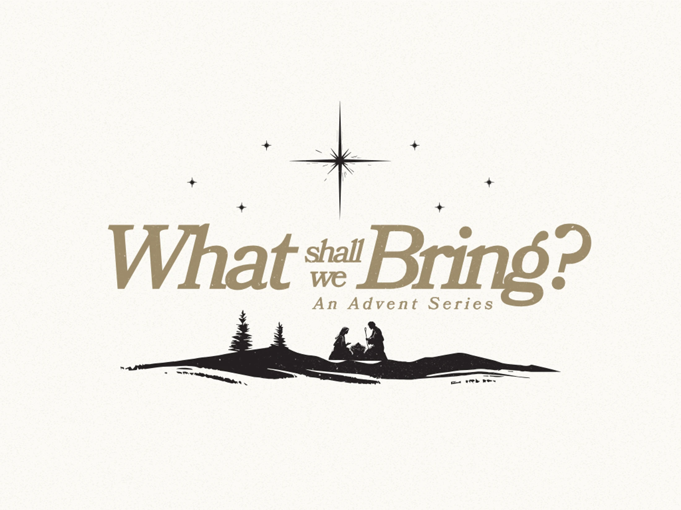 What Shall We Bring - Gift for a Priest
