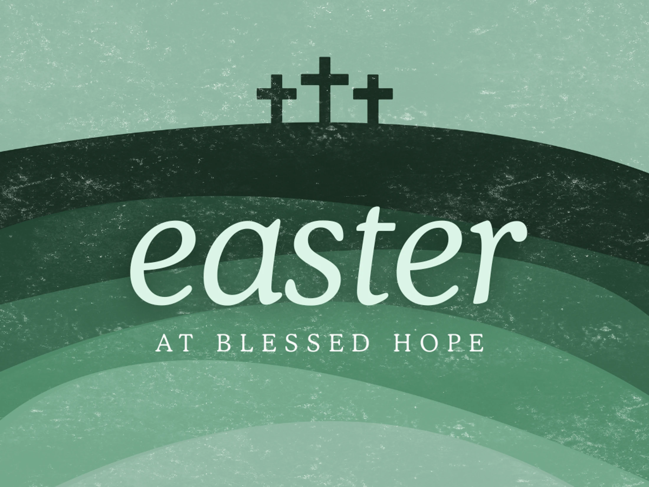 Easter - The Hands of Jesus