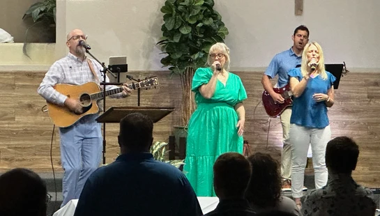 Worship Team