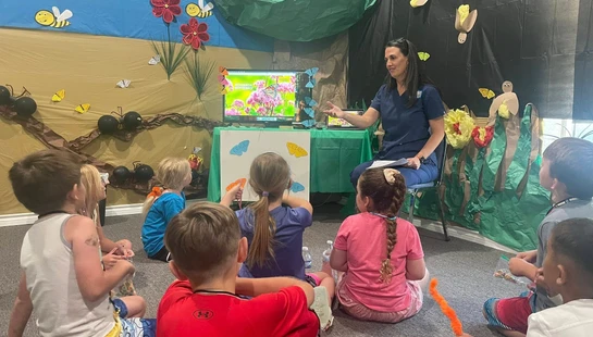 Nursery Team