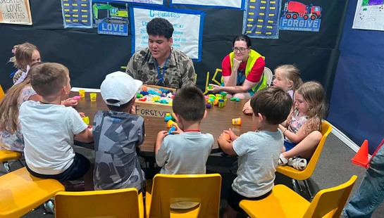 3 years old - Kindergarten