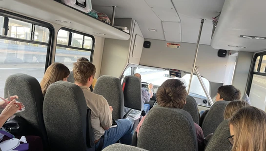 Bus Driving Team
