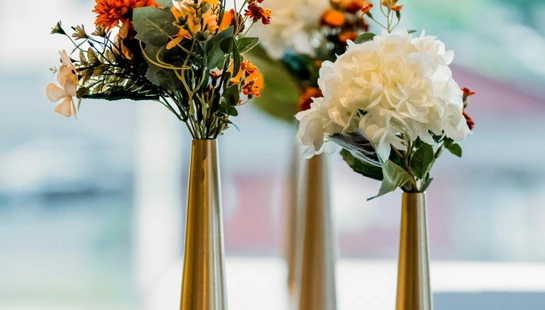 Decorations &amp; Flowers Team