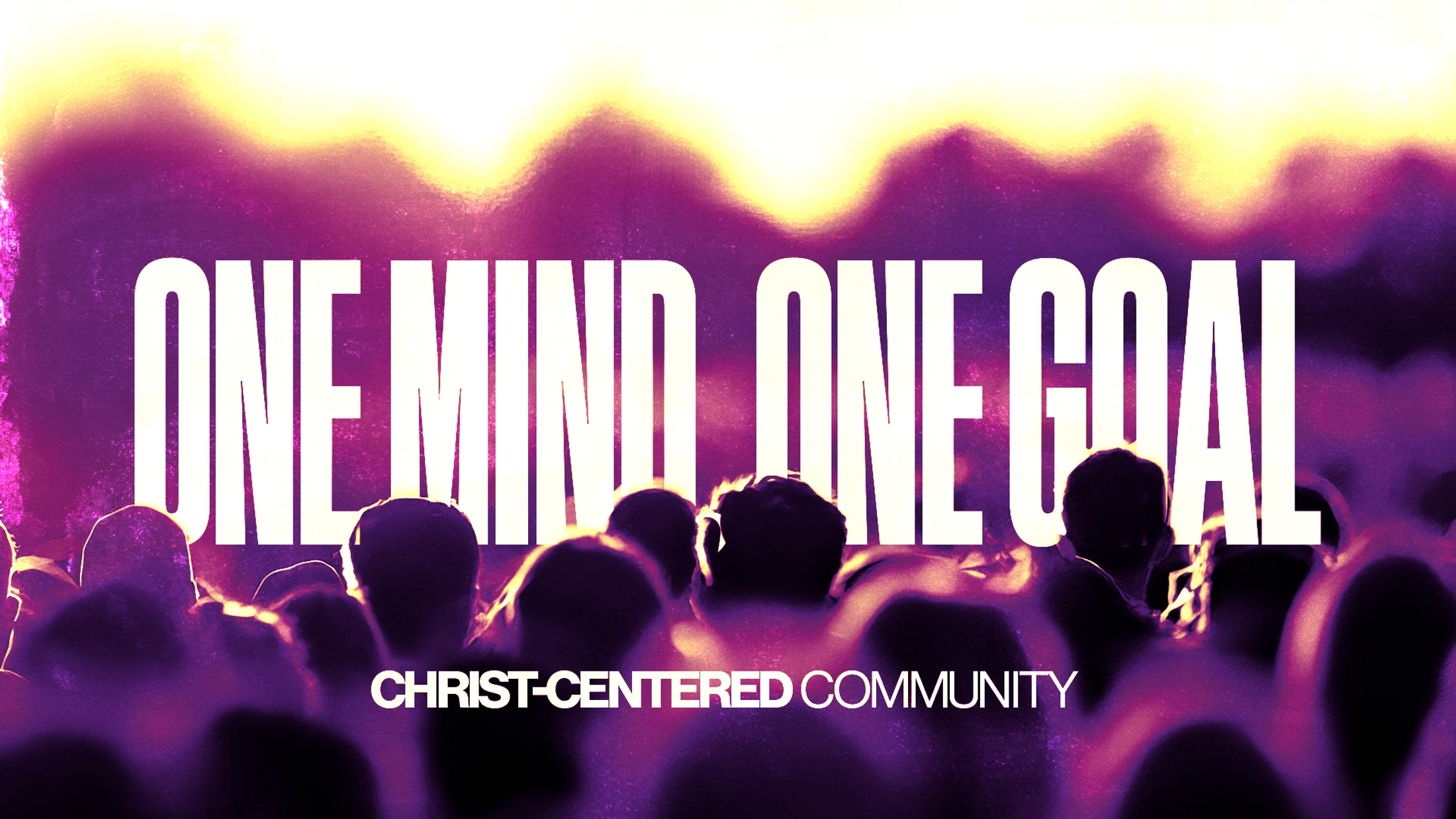 One Mind One Goal