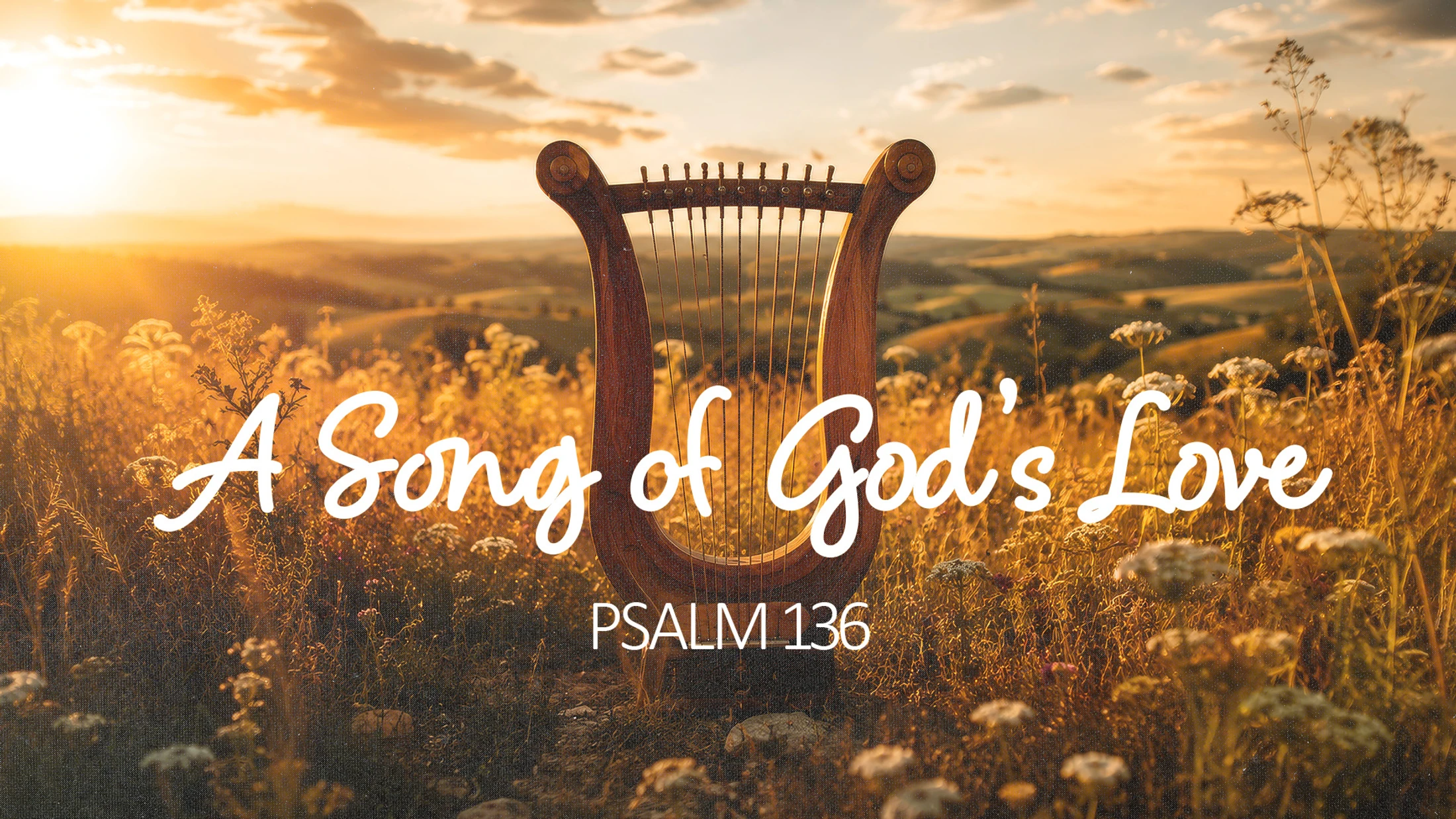 A Song of God's Love