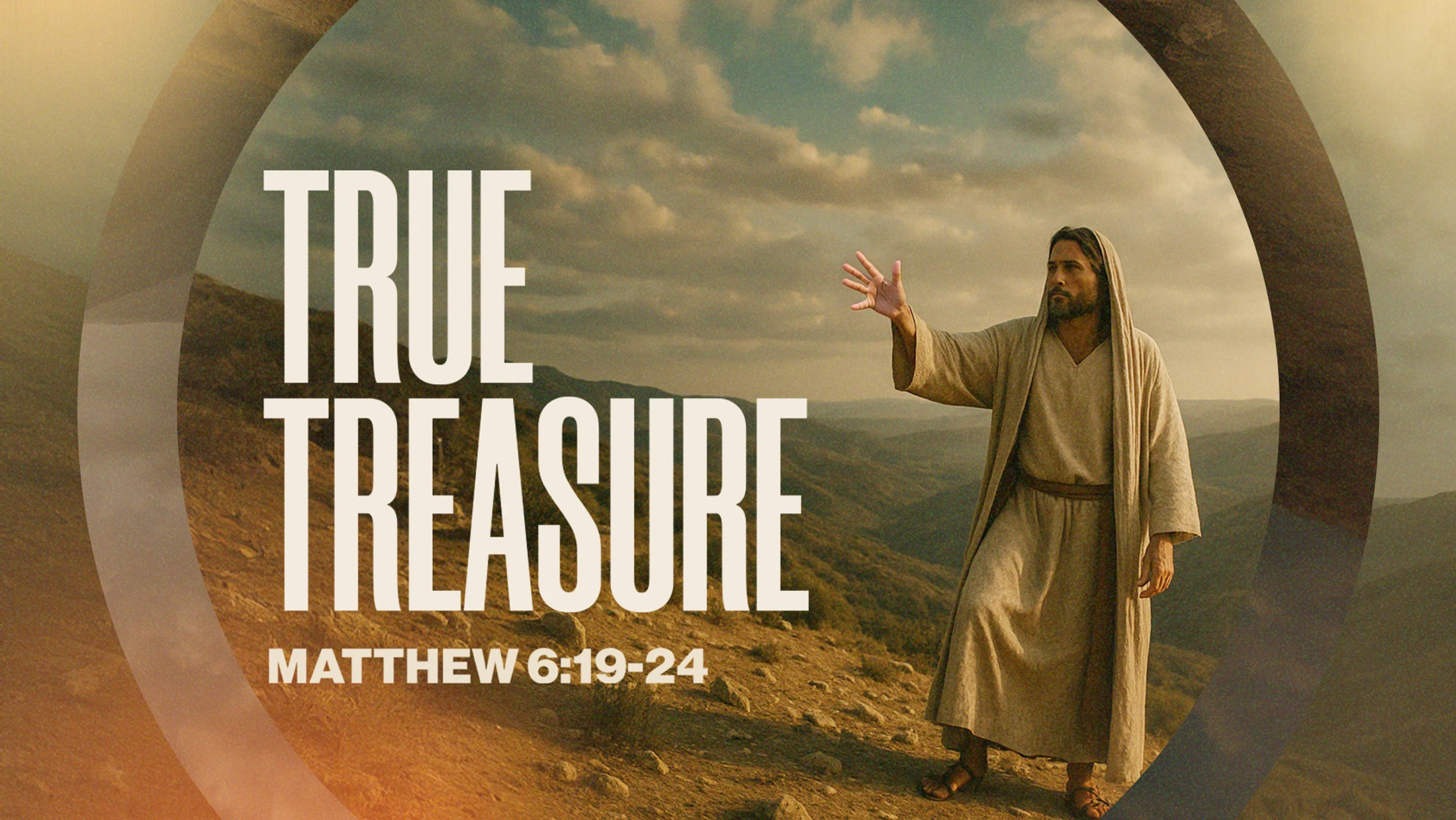 True Treasure