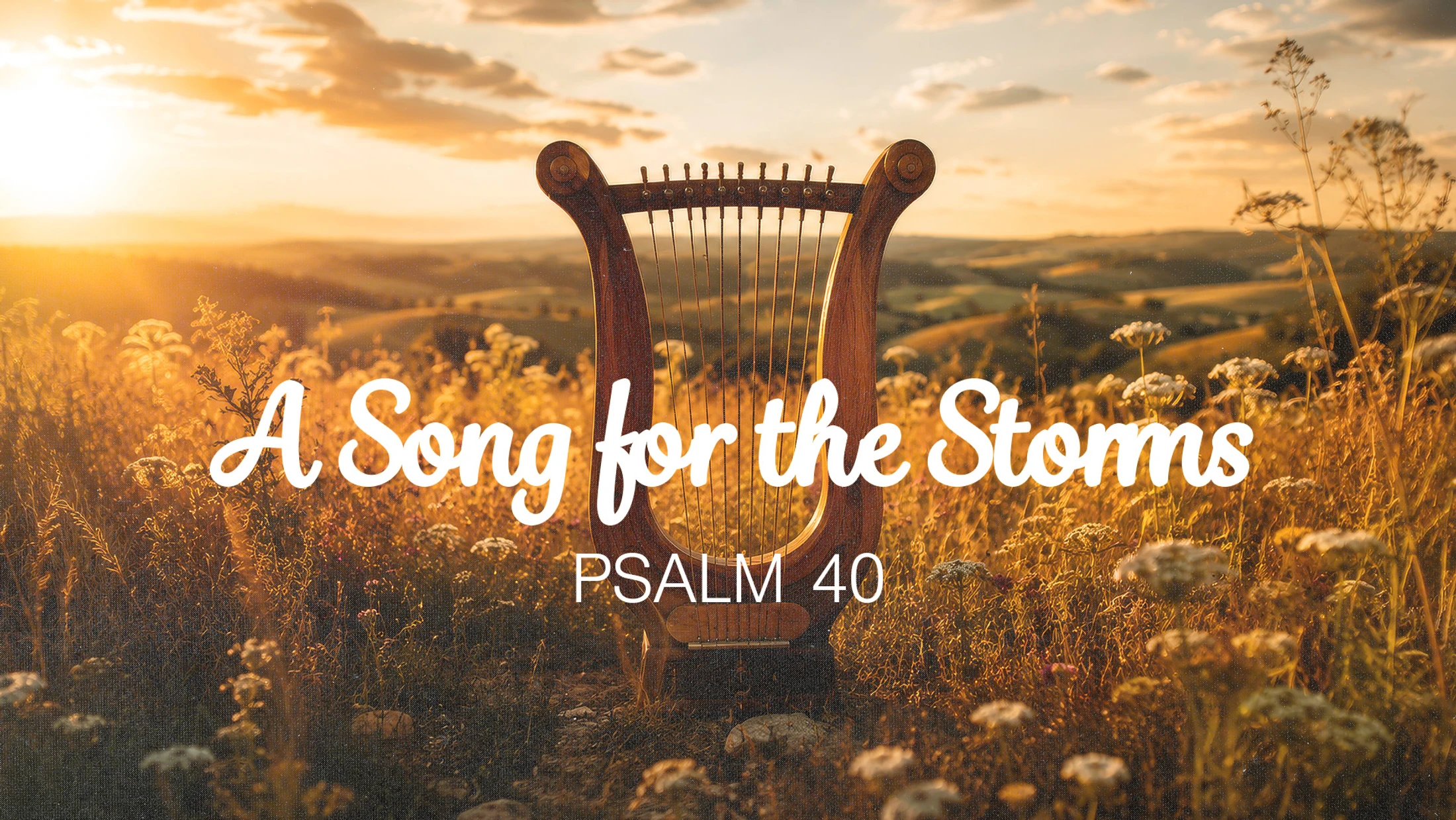 A Song for the Storms