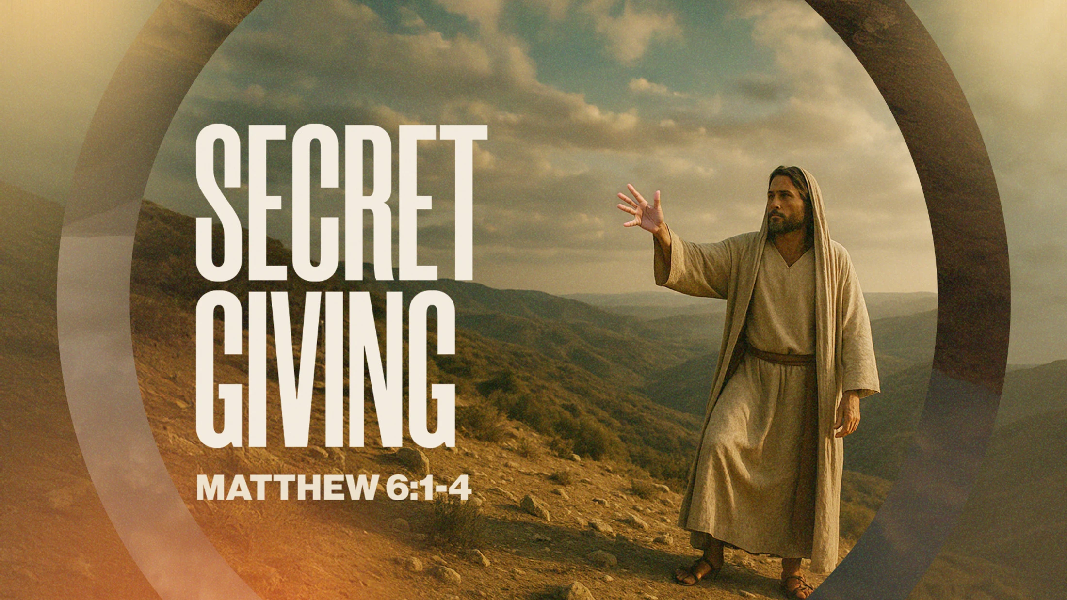 Secret Giving