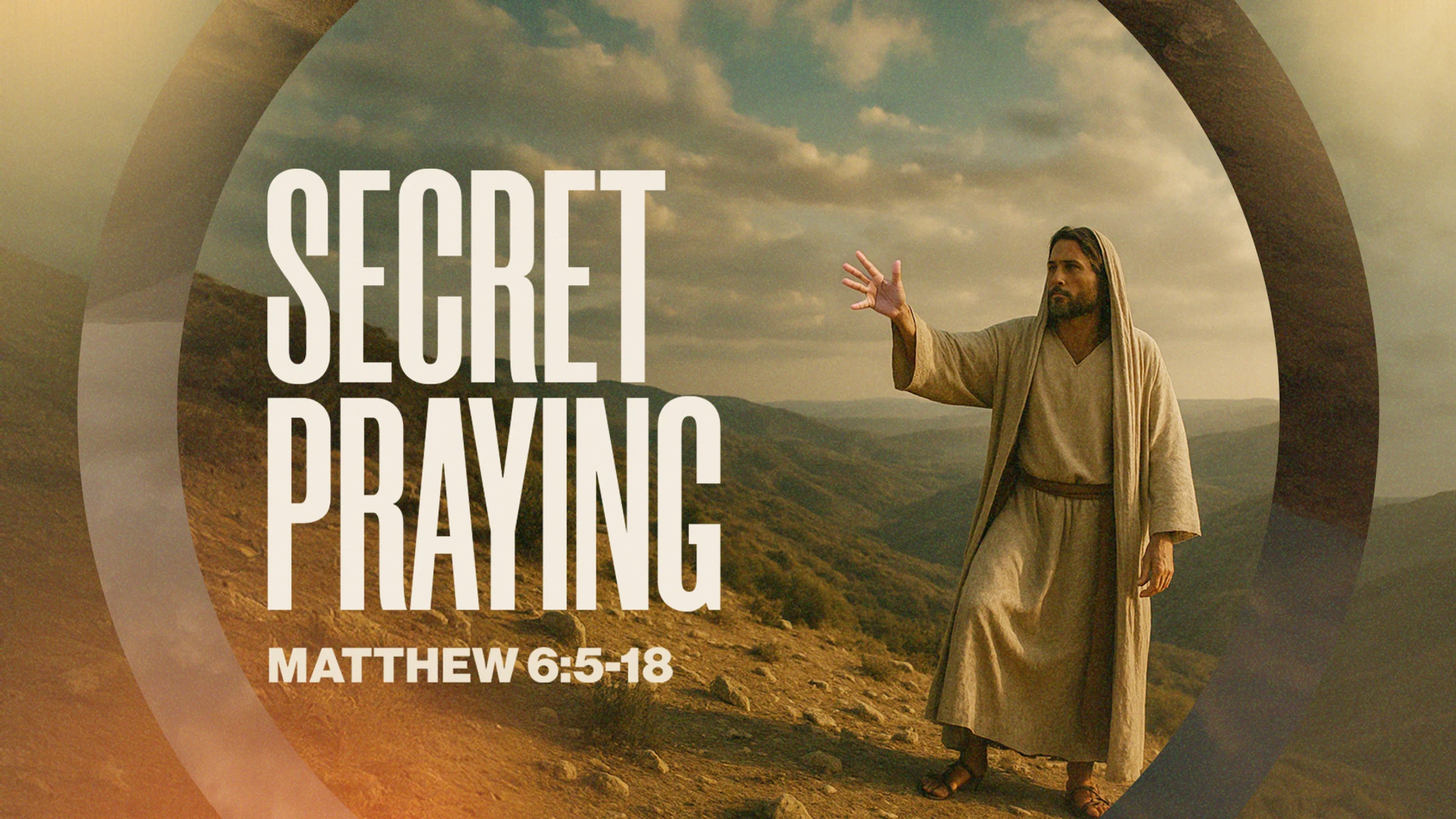 Secret Praying