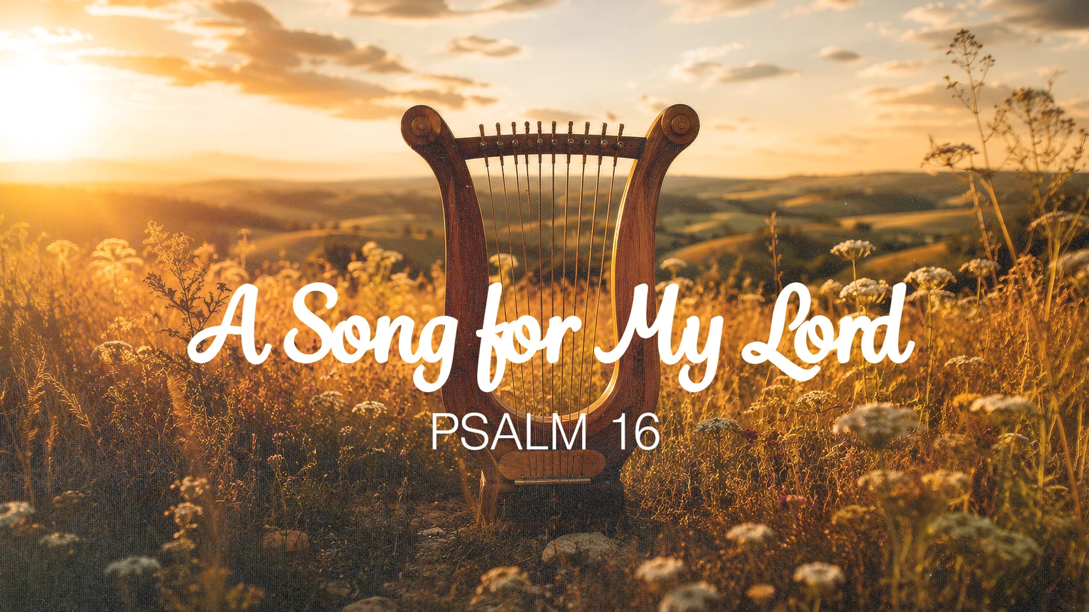A Song For My Lord