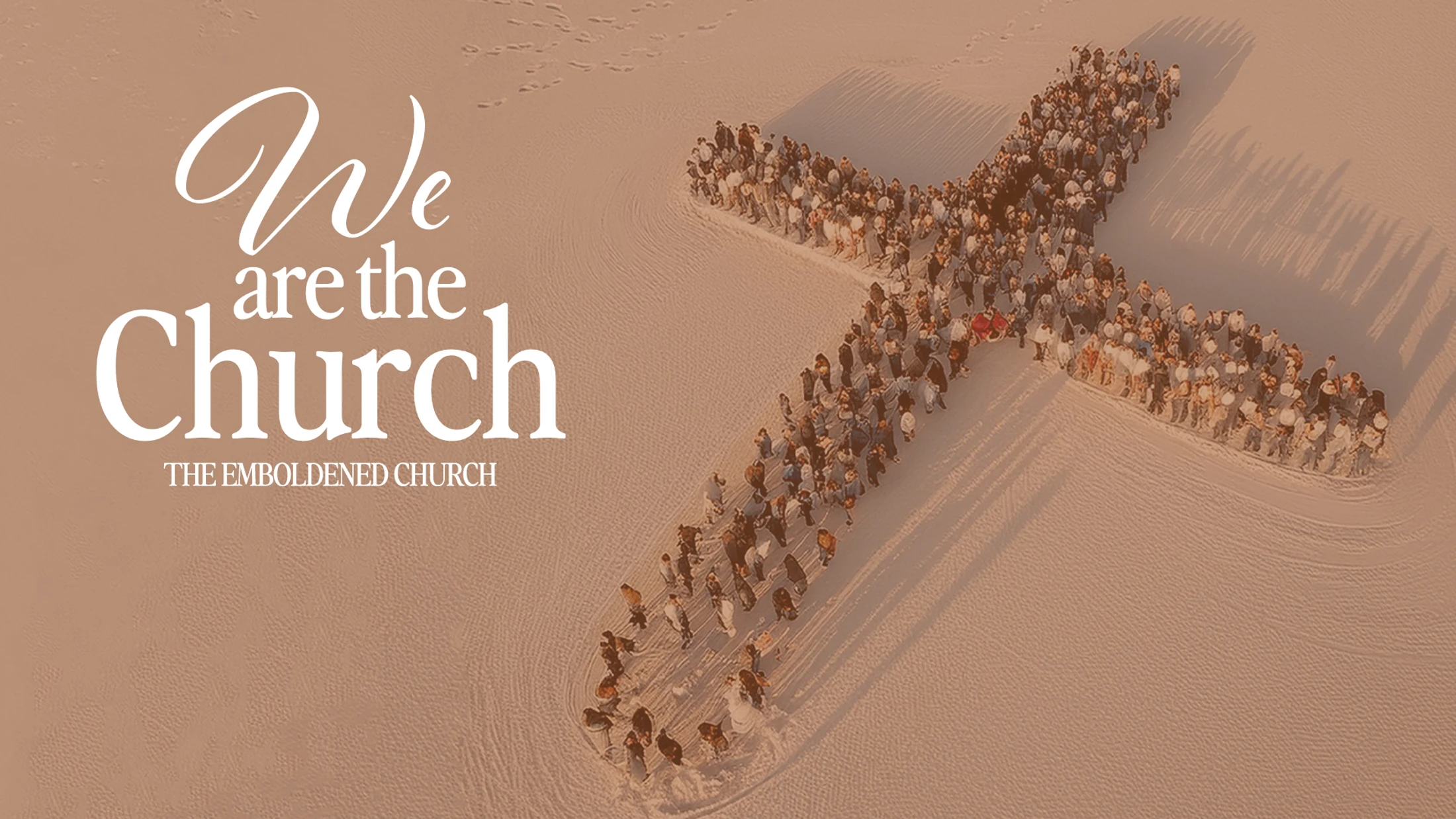 The Emboldened Church pt.1
